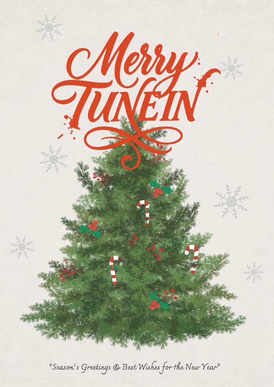 TUNE:IN 이벤트 포스터 10